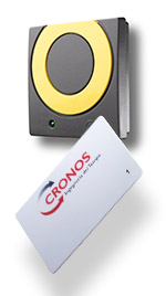 Cronos Zero, an excellent employees’ presences data collector.